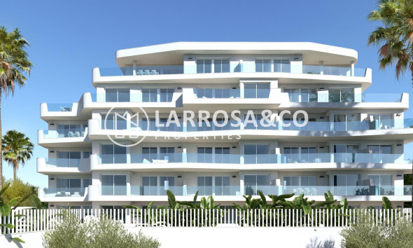 New build - Penthouse  - Pilar de la Horadada - Mil Palmeras