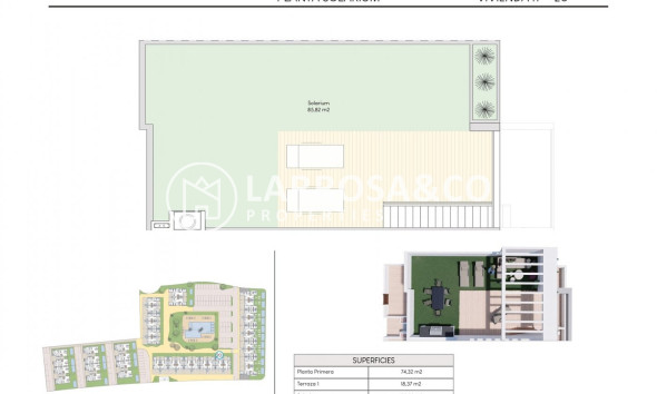 Nouvelle Construction - Bungalow - Finestrat