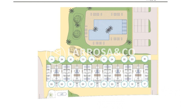 Nouvelle Construction - Bungalow - Finestrat