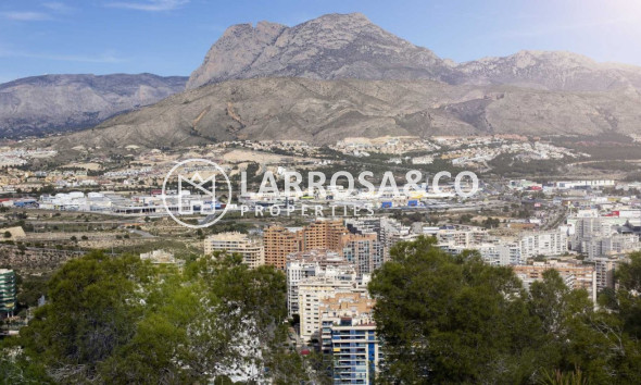 Nouvelle Construction - Bungalow - Finestrat