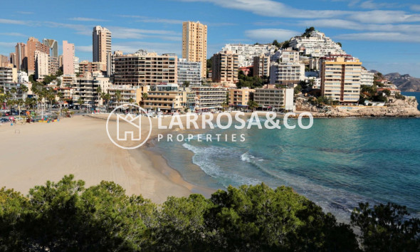 Nouvelle Construction - Bungalow - Finestrat