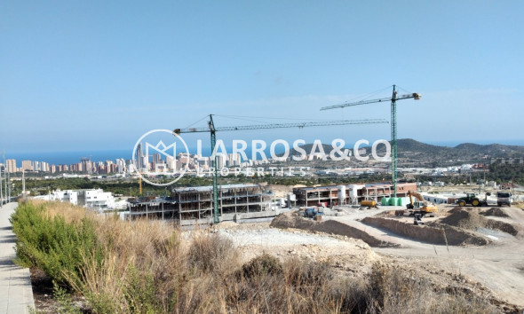 Nouvelle Construction - Bungalow - Finestrat