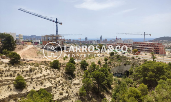 Nouvelle Construction - Bungalow - Finestrat