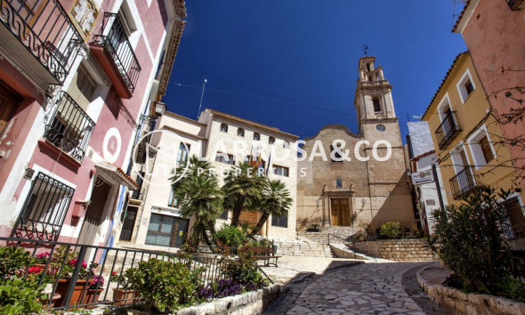 Nouvelle Construction - Bungalow - Finestrat