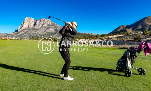 Nouvelle Construction - Bungalow - Finestrat