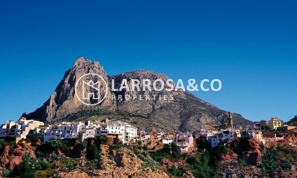 Nouvelle Construction - Bungalow - Finestrat