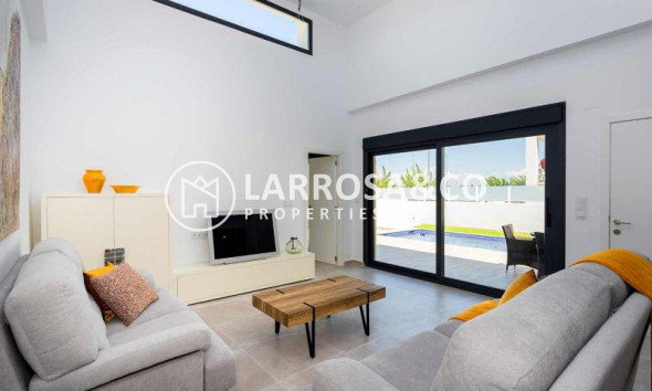 New build - Semi-detached house - Daya Nueva - Centro