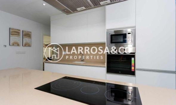 New build - Semi-detached house - Daya Nueva - Centro