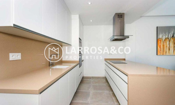 New build - Semi-detached house - Daya Nueva - Centro