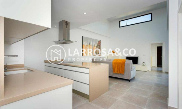 New build - Semi-detached house - Daya Nueva - Centro