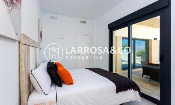 New build - Semi-detached house - Daya Nueva - Centro