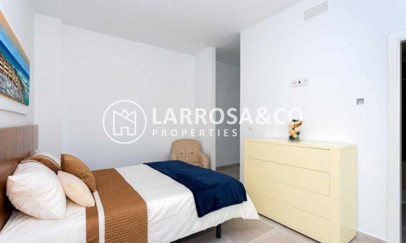 New build - Semi-detached house - Daya Nueva - Centro