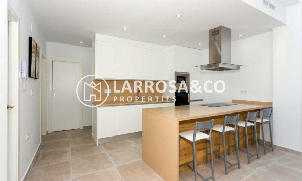 New build - Semi-detached house - Daya Nueva - Centro