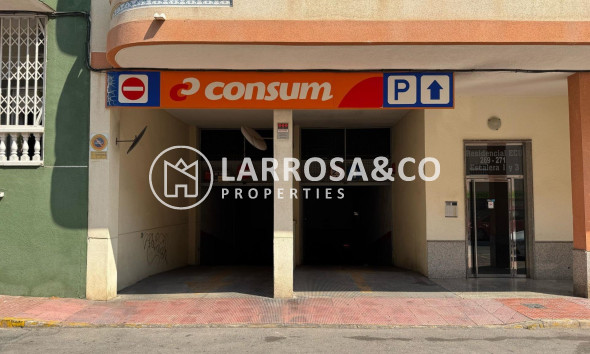 Вторичный рынок - Гараж - Торревьеха - Centro