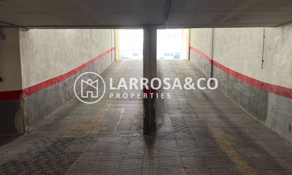 Вторичный рынок - Гараж - Торревьеха - Centro