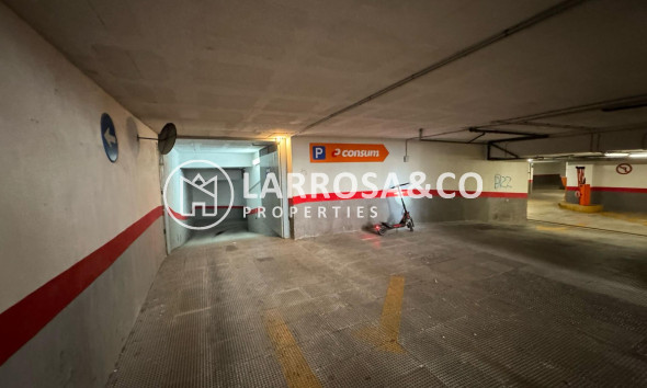 Вторичный рынок - Гараж - Торревьеха - Centro