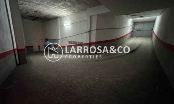 Вторичный рынок - Гараж - Торревьеха - Centro