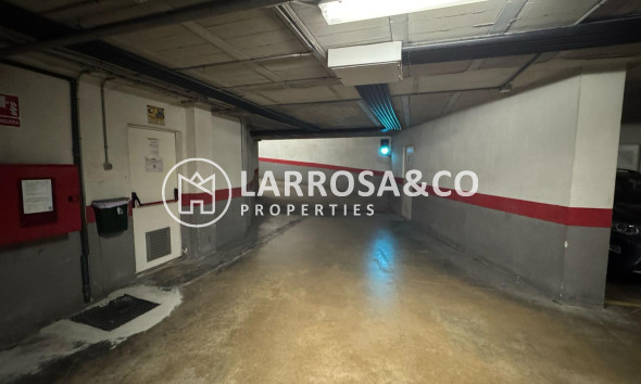 Вторичный рынок - Гараж - Торревьеха - Centro