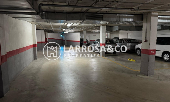 Вторичный рынок - Гараж - Торревьеха - Centro