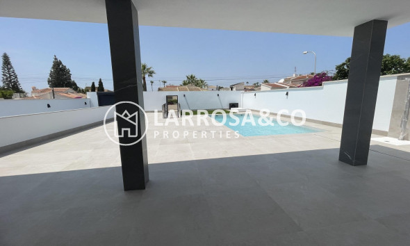 Новостройка - Дом - Сьюдад Кесада