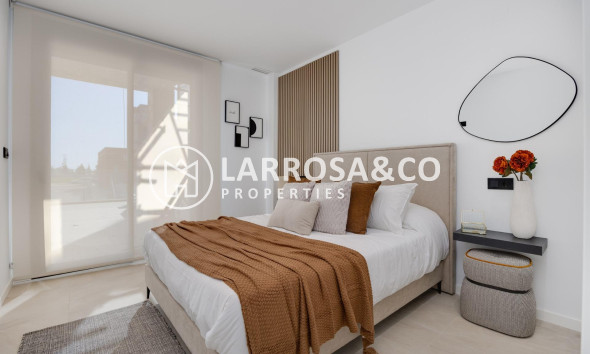 Nieuwbouw Woningen - Apartment - Los Alcázares - La Serena Golf