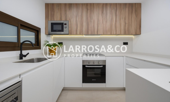 Nieuwbouw Woningen - Apartment - Los Alcázares - La Serena Golf