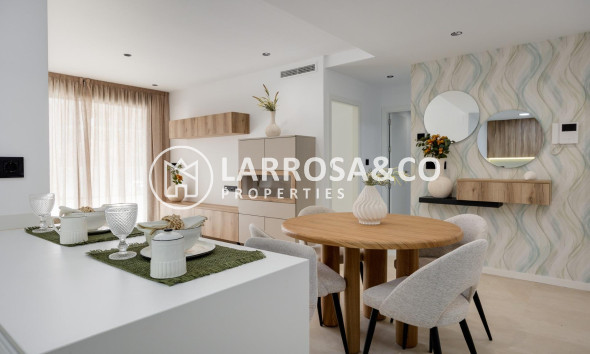 Nieuwbouw Woningen - Apartment - Los Alcázares - La Serena Golf