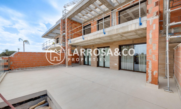 Nieuwbouw Woningen - Apartment - Los Alcázares - La Serena Golf