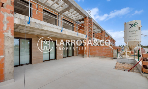 Nieuwbouw Woningen - Apartment - Los Alcázares - La Serena Golf
