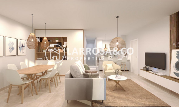 New build - Apartment - Vera - Vera playa