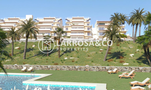 New build - Penthouse  - Vera - Vera playa