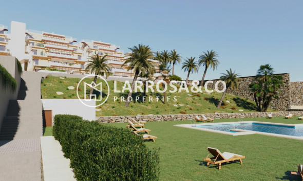 New build - Penthouse  - Vera - Vera playa