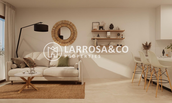 New build - Penthouse  - Vera - Vera playa