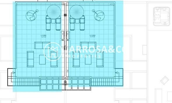 New build - Penthouse  - Vera - Vera playa