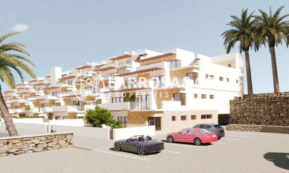 New build - Penthouse  - Vera - Vera playa