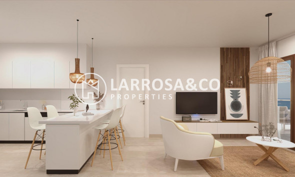 New build - Penthouse  - Vera - Vera playa