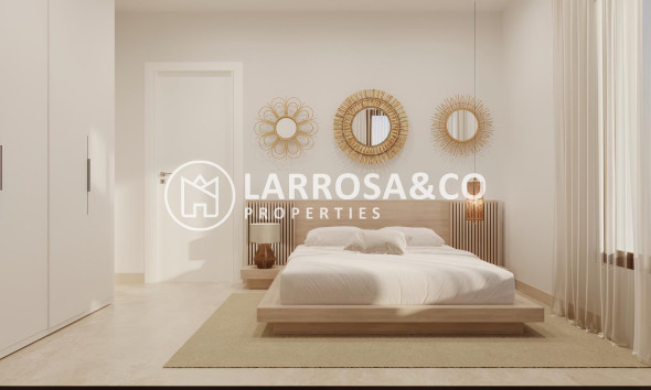 New build - Penthouse  - Vera - Vera playa