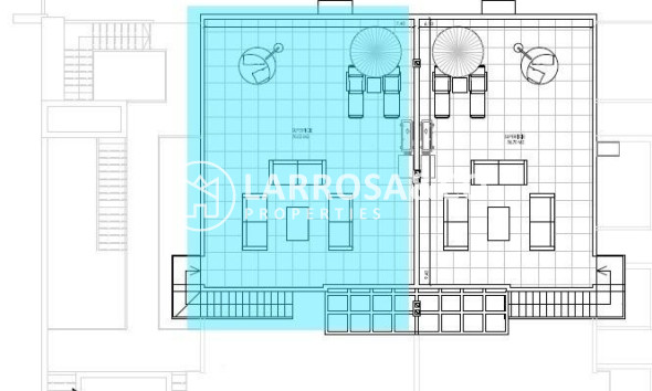 New build - Penthouse  - Vera - Vera playa
