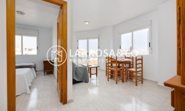Resale - Apartment - Torrevieja - Habaneras
