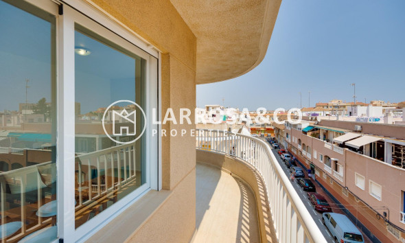 Resale - Apartment - Torrevieja - Habaneras
