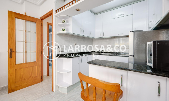 Вторичный рынок - Квартира - Торревьеха - Playa del cura