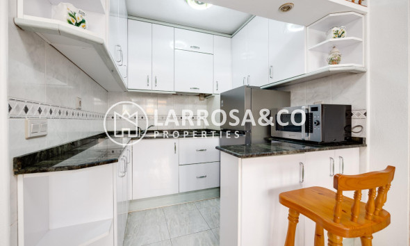 Вторичный рынок - Квартира - Торревьеха - Playa del cura