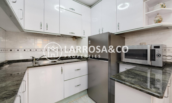 Вторичный рынок - Квартира - Торревьеха - Playa del cura