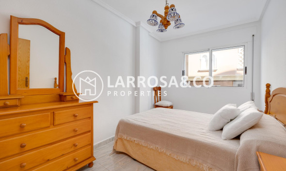 Вторичный рынок - Квартира - Торревьеха - Playa del cura