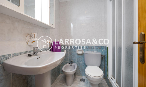 Вторичный рынок - Квартира - Торревьеха - Playa del cura