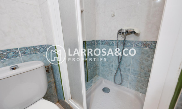 Вторичный рынок - Квартира - Торревьеха - Playa del cura