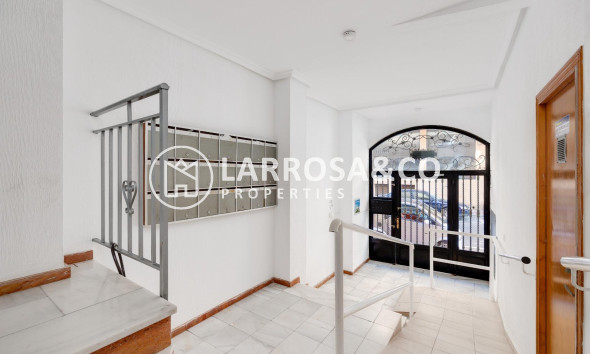 Вторичный рынок - Квартира - Торревьеха - Playa del cura