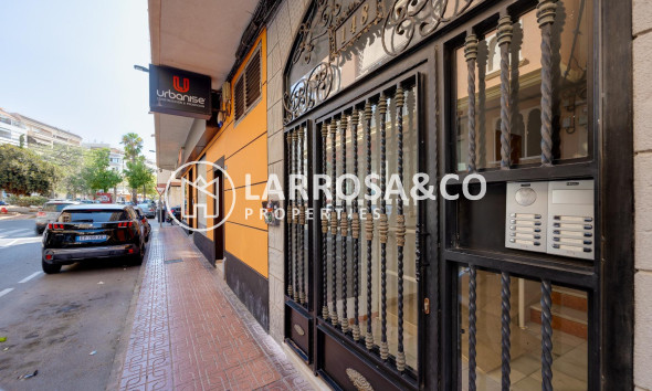 Вторичный рынок - Квартира - Торревьеха - Playa del cura