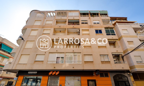 Вторичный рынок - Квартира - Торревьеха - Playa del cura