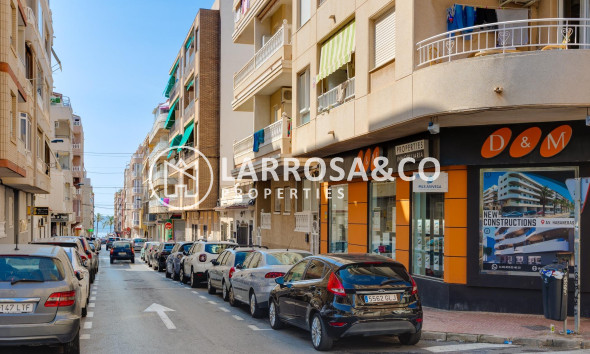 Вторичный рынок - Квартира - Торревьеха - Playa del cura